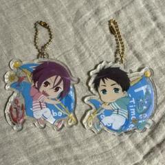 【未開封新品】Free!RW夢◇あつめて！缶バッジセット◇松岡凛山崎宗介まとめ 2025年最新】松岡凛 バッジ freeの人気アイテム - メルカリ