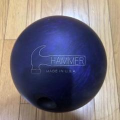 【新品】15ポンド3 ブラックハンマーウレタン Hammer ブラックウレタン15ポンド