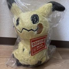 ポケモン ぬいぐるみ 4体セット ラストワン賞 ポケモン一番くじ ラストワン賞ぬいぐるみ ＋A賞ぬいぐるみの