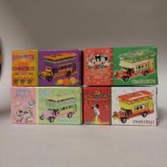 トミカ ミニカー ディズニー オムニバス セット3