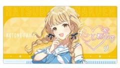 学園アイドルマスター 藤田ことね デスクマット プレイマット ラバーマット