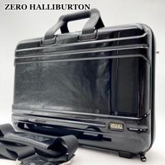 【極美品】ZERO HALLIBURTON ゼロハリバートン ハンドバッグ ZERO HALLIBURTON ゼロハリバートン｜【正規販売店】カバン