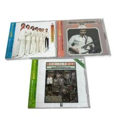 新品未開封あり 歌のないエレキ歌謡曲 VOL.3,4,5 CD 3枚組