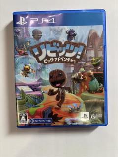 PS4 リビッツ　ビッグアドベンチャー