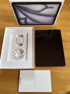 iPad Air 11インチ M2 Wi-Fi 128GB スペースグレイのサムネイル