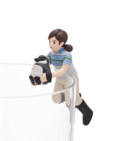 【さやえんどう様専用】コップのフチ子 ニフレル限定 ケープペンギン
