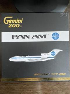 ＰＡ NＡM旅客機 B727-100 PA NAM旅客機 B727-100 - メルカリ