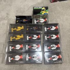 確認用MINICHAMPS F1ミニカー 14台セット - メルカリ
