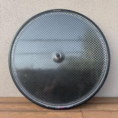 希少旧CORIMA リム幅48mm カーボンホイール　チューブラー　28“25c 希少旧CORIMA リム幅48mm カーボンホイール チューブラー 28“25c