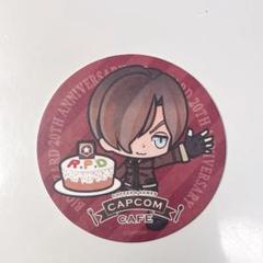 カプコンカフェ　バイオハザード コースター　セミコンプリートセット　新品 2025年最新】バイオハザードカフェの人気アイテム - メルカリ