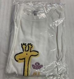 水溜りボンド　カンタプロデュース　きりん　Tシャツ 白　L