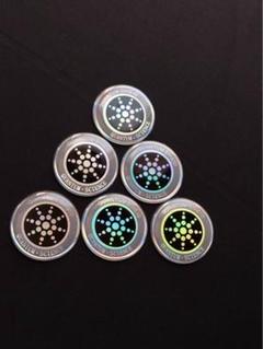 防御 電磁波対策 量子シールド シール EMS emp emf シルバー6枚
