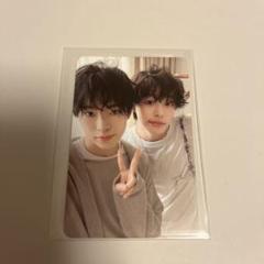 NCT WISH Steady POPUP ユニットトレカ リク ユウシ - メルカリ
