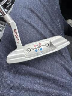 超希少美品 クラシックシリーズ ニューポート（オイルカン仕上げ） タイトリスト Scotty Cameron - 超希少美品 クラシックシリーズ ニューポート