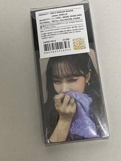 ジゼル　エンブレム　smcu aespa ジゼル smcu エンブレムバッジ