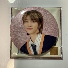 SEVENTEEN HOLIDAY ペンミ 缶バッジ THE8 ミンハオ - メルカリ
