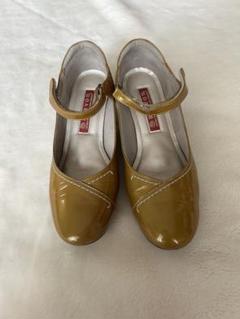ゆっぽ様Aravon New Balance レザーパンプス　23cm　ブラック New Balance - 304 23cm【aravon】パンプス【New Balance】の