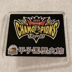 マナブ　阪神歴史館　ピンバッジ 2025年最新】甲子園歴史館 ピンバッジの人気アイテム - メルカリ