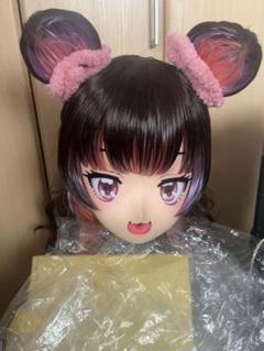 オーダーメイド　アグネスタキオン 着ぐるみ　マスク　 コスプレ　コスチューム ましろ様専用 ウマ娘 アグネスタキオン 着ぐるみ マスク
