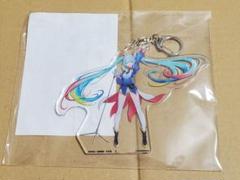 ガンダム 初音ミク アクリルチャーム - メルカリ