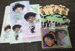 名探偵コナン 服部平次 遠山和葉 アニメイト特典ステッカー ブロマイド 中国