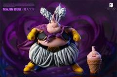 ドラゴンボール 魔人ブウ ガレキ ガレージキット スタチューX①⑥ ドラゴンボール 魔人ブウ ガレキ ガレージキット スタチュー