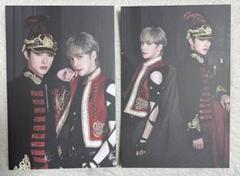 ATEEZ ユノ、ミンギ ユニット トレカ toktoq ツインタワー