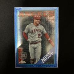 稀少 SSP 2025 Topps Tokyo Series マイク・トラウト