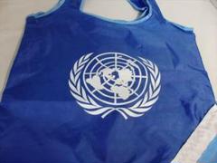 【新品未使用】国際連合 UN United Nations バッグ　国連グッズ 2025年最新】NY国連本部の人気アイテム - メルカリ