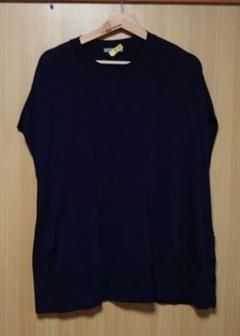 theory luxe ベージュ Vネック 半袖ニット ライトベージュ 38 theory luxe ベージュ Vネック 半袖ニット ライトベージュ 38