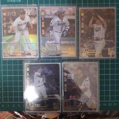 ドリームオーダープロ野球 トレカセット