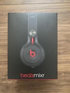 動作品★beats mixr 有線オンイヤーヘッドホン ブラック 2025年最新】beats mixrの人気アイテム - メルカリ