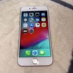 apple iPhone6 ゴールド 本体 iPhone au KDDI sim - メルカリ