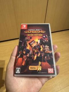 Minecraft Dungeons Hero Edition