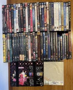 DVD Blu-ray 大量 洋画 邦画 まとめ売り 約60本 未検品 - メルカリ