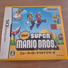 New Super Mario Bros. (ニンテンドーDS)