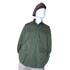 希少 60,s カナダ製 カナダ軍 ワークボアジャケット サイズ48 XL相当 ataco-garage_121119aw28