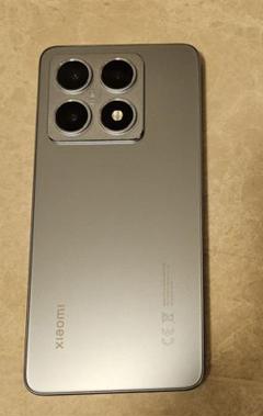 Xiaomi 14T シルバー 256GB 8GB 本体　ジャンク Xiaomi 14T シルバー 256GB 8GB 本体 ジャンク - メルカリ