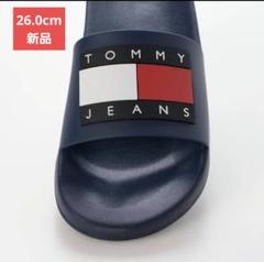 トミージーンズ TOMMY JEANS エレベーテッドプラットフォーム