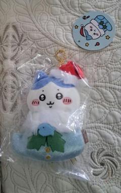 ちいかわ ハチワレ オーナメントにもなるマスコット 希少品 ぬいぐるみ 最安値 4582662905924_1_16a1da5f-e2ac-