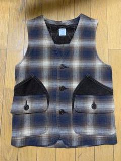 dmgbrocante ツイードベスト