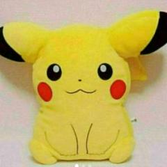 ピカチュウぬいぐるみ