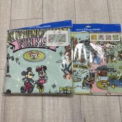 【購入前コメント必須】ディズニーリゾート☆ベスティーズ☆タオルセット 未開封 ディズニーリゾート MAKE YOUR FAVORITE タオルセット