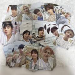 SEVENTEEN SHOPEE kpopmerch 65枚 SEVENTEEN Shopee kpopmerch 2nd トレカ - メルカリ