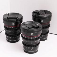 Meike 16mm T2.2大口径マニュアルフォーカスシネマレンズ　おまけ付き Amazon | Meike 16mm t2.2 大口径マニュアルフォーカスプライム