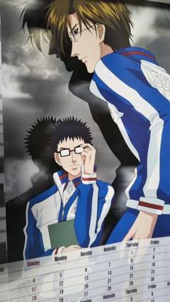 激レア 新テニスの王子様 手塚国光 ジャンプフェスタ限定 布