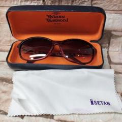 【ユニセックス？】Vivienne Westwood サングラス ブラウン Vivienne Westwood】人気サングラス正規品 女優着用 4色 SALE