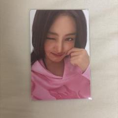 ジヒョ　トレカ　サノク TWICE ジヒョ THIS IS FOR サノク トレカ入場特典 popup - メルカリ