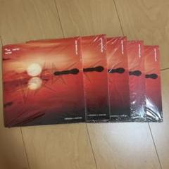 TXT トゥバ TOGETHER Afterglow ver 5枚 新品未開封