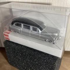 ドイツ製ミニカー　BUSCH Station Wagon